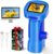 Microscope for Children, Ahalfcit Digital Microscope with 2.4 Inch HD IPS, 1000X Pocket Microscope as Handheld Camera, Portable Nature Toy, STEM Gift for Boys & Girls 3-12 Years – Blue