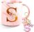S Personalised Gifts with Letters Ceramic Mug