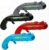 Capgun Bottle Opener Gun, Pack of 4 Funny Shot Bottle Openers, Beer Gifts for Men, Gifts for Men, Home, Bars or Parties
