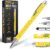 Maqhpu Small Items for Advent Calendar Men, 9 in 1 Ballpoint Pen