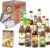 Beer Set „Die Besten Biere Deutschlands“ in Gift Box (9 x 0.33 L/0.5 L)