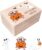 Creative Deco Halloween Decoration Outdoor Indoor for Sweets Personalised