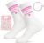Big Sister Gift Set Girls, Children’s Socks Big Sister with Bracelet and Gift Bag, Gift for Birth Girl, I Become a Big Sister, Siblings Gift for Sister