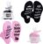 2 Pairs of Funny Socks for Grandpa and Grandma Gifts, Please Do Not Disturb, Grandma Rests Your Eyes, Christmas Gifts for Grandma and Grandpa, Grandparents Birthday Anniversary Christmas New Year
