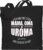 Geschenk mit Namen personalisiert by Shirtracer – Cotton Bag – Grandmother – Ich habe drei Titel Mama, Oma und Uroma – Uromas Gifts Mother’s Day Great Grandmother Gift