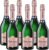 Geldermann Champagne Rosé in Traditional Bottle Fermentation (6 x 0.75 L)