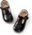 DREAM PAIRS Girls‘ Ballet Flats Toddler Shoes