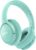 BERIBES Wireless Bluetooth Headphones Over Ear, 65 Hours, with 6 EQ Modes, HiFi Stereo, Built-in Microphone, Foldable Wireless Headphones for Mobile Phones/iPad/Laptops/PC, Green