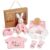 Lictin Gifts for Birth, Pink Gift for Birth Girl, Baby Gifts