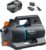 Gardena Cordless Garden Pump 3000 Silent 18 V P4A Ready-To-Use Set: Powerful, Quiet Operation, Rain and UV-Protected Housing, Dry Run Protection, Wireless (14610-20)