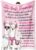 Gift Girlfriend Birthday Best Friend Gifts Cuddly Blanket