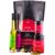 Hallingers Genuss Manufaktur Feinkost Valentine’s Day Gift Set – XXL Wonder Bag „Zum Valentinsta…“ Large Love Greeting Chocolates, Spice, Olive Oil, Raspberry Vinegar & Chocolate, Valentine’s Day for Women
