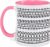 Sarcastic Office Mug with Hidden Message, 350 ml Premium Ceramic Coffee Mug, Funny Surprise Motif Mug Gift for Colleagues, Coffee Lovers
