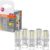 Osram LED Base PIN 30 300° Warm white 2700 K 2.6 W 320 lm
