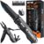 WEARXI Gifts for Men, Multitool Pocket Knife, Men’s Gifts
