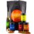 Hallingers Genuss Manufaktur Delicatessen Gift Set – XXL „Meistergriller“ Wonder Bag Large Barbecue Party Gift Hazelnut Liqueur, Spice, Magic Dust & Pepper, Gift Idea for Men Friend