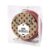 Herz & Heim® Salami Cable Reel – Longest Chocolate in the World – with Name Print in the Christmas Edition