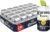 Corona Extra Premium Lager Canned Beer, Disposable, International Warehouse Beer (24 x 0.33 L)