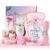 Gifts for Women, Birthday Gift for Women, 12-Piece Girlfriend Birthday Gift Set, Includes Insulated Mug with Flannel Blanket, Gift Ideas for Mum, Sister, Colleagues, Bath Relaxation