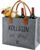 Ysound Gifts Women Felt Bag, Felt Shopper Bag for Woman Man