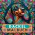 Dackel Malbuch: Ideal für Erwachsene zum Stressabbau | Mit 50 Motiven unter anderem von Dackelmandalas und Dackeln zum Ausmalen und Entspannen