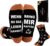 SockWaddles Funny Socks Men with Sayings – Gifts for Men