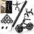 Tigerhu Fidget Pen, Magnetischer Kugelschreiber, Magnet Stift, Lustig Multifunktions Magnetstift, Stressabbau Druckkugelschreiber für Männer, Frauen, Kinder, Vatertagsgeschenk