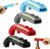 Pack of 4 Cap Gun Bottle Opener Gun, Funny Beer Opener