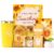 Birthday Gifts for Women Sisters – 7 Piece Sunshine Self Care Gift Basket Set – Friendship Care Package – Cheer Up Thinking of You Gift Box for Her – Get Well Soon