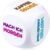 VULAVA Anti-stress cube – the colourful stress cube with 6 fun actions for stress relief is the gift and office toy for all colleagues, students, friends and employees with weak nerves