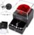 Eternal Rose for Women, Gift Box with Chain Bracelet Red Infinity Roses Birthday Gift Mother Wife Girlfriend Grandma