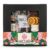MOJO TEA Delicatessen Thank You Box Gift Basket Coffee Tea Honey Jam Gift Box with Fruit Tea, Arabica Coffee, Flower Honey, Lemons in Syrup, Cranberry Jam, Sweets – Gift Box