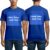 Cimpress Personalised Mens Cotton T Shirt S to 3XL