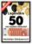 dockyardos 50th Birthday Money Gift | Creative Gift for Boys and Girls | Your First Million | Gift Idea for Men and Women