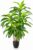 PASCH® Dragon Tree Artificial Palm Tree Large (120 cm) Realistic Artificial Plants Large Artificial Plants Like Real Palm Tree Artificial Palm Tree for Natural Ambience