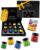 Hallingers Genuss Manufaktur Tea Gift Set – 12 Varieties Premium Loose Tea Tasting Set in Elegant Gift Box with Recipe Booklet „Classic Tea…“, Gift Idea for Men and Women