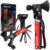 Gifts for Men 18-in-1 Multi Tool Axe with Hammer Camping Accessories