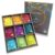 Creano Organic Herbal Tea Gift Set – 27 Organic Tea Bags in 9 Different Varieties – 54 g