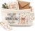 Birthday Gift for Women – Bread Basket Fabric, Gift Basket for Filling