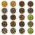 VAHDAM Loose Tea Sampler (20 Teas, 100 Servings) Black Tea, Green Tea, Oolong Tea, White Tea, Chai Tea and Herbal Tea, Tea Tasting Set, Hot/Iced Tea or Kombucha Tea