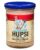 HUPSI Liver Cheese in Glass Bavarian 380 g