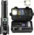 LED Torch Extremely Bright 1,000,000 Lumens, 50 W, 1520 m Wide Shot