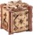 iDventure Cluebox Camelot Puzzle Box for Adults, Gift for Men