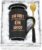 Joymaking Coffee Mug Brother Gift with Saying „Du Bist der beste Bruder der Welt“ [German Language] Christmas Gifts for Brothers Funny Brothers Mug Gifts, 400 ml, Black