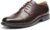 Bruno Marc Men’s Dress Shoes Lace-Up Half Derby