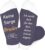 Geburtstagsgeschenk für Bruder Geschenke Lustige Socken Brüder Geschenkideen Vatertag Männertag Weihnachten