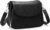 befen Genuine Leather Shoulder Bag Women’s Medium Handbag RFID Blocking