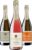 Oberrotweiler Bubbly Wine Package – Tasting Package with Pinot Gris, Rose & Muscat Sparkling Sparkling Extra Dry – Fine Pearl, Fresh & Perfect as a Sparkling Gift (3 x 0.75 L)