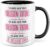 Mug for Office Gift Ich werde nicht meine Kollegen töten… Ok vlt einen, Coffee Cup Colleague Colleague Humour Gift Idea Desk Work Joke Workplace Decoration Coffee Mug (White/Black)