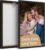 Cimpress Personalised 40 × 60 cm Portrait Framed Canvas Wall Art Picture